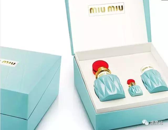 miumiu甜味香水,miumiu针织小香风