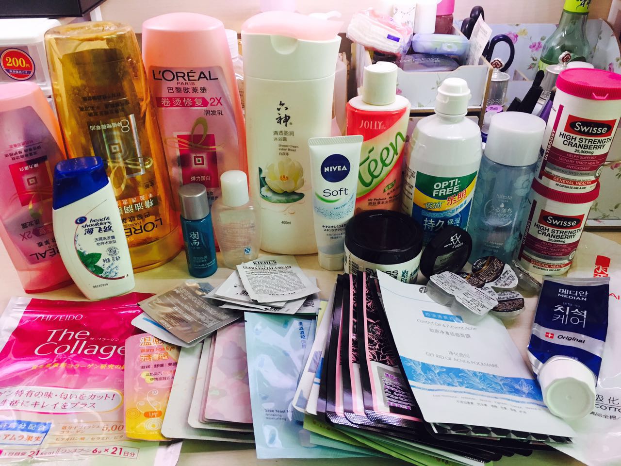 5月的空瓶记,十一月实用的空瓶记