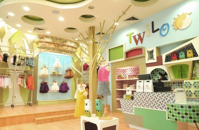 开童装店必看的童装销售技巧,童装店适合哪个季节开店