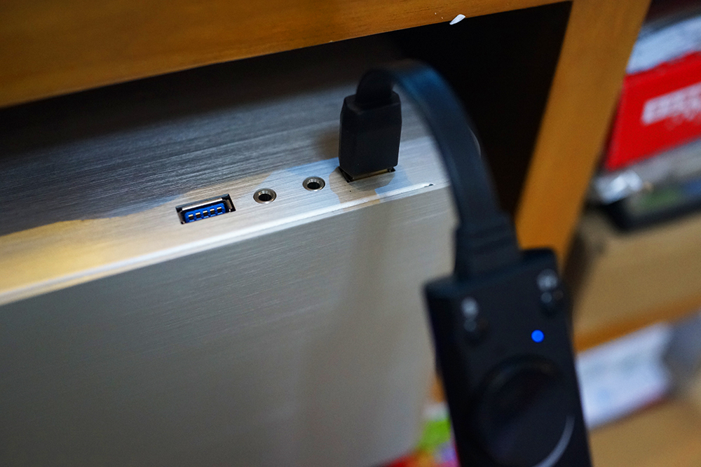 创新外置5.1usb声卡评测,便携式声卡测评