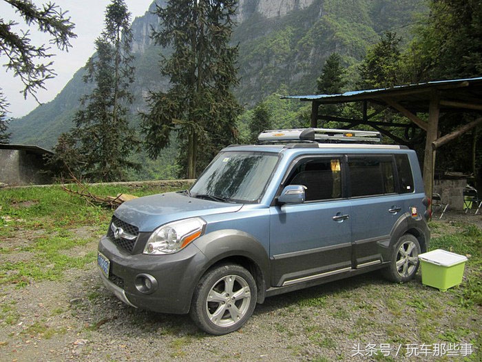 长城越野版改床车露营diy,长城m2床车改造最佳方案