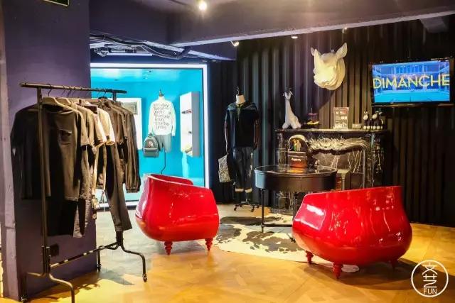 第99次听说买手店的时候，你在郑州竟然还没逛过