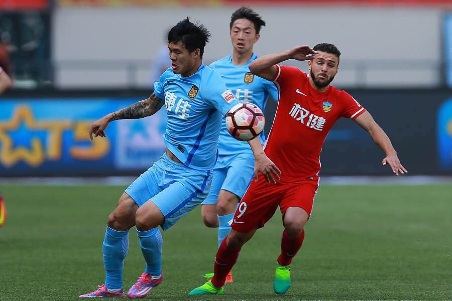 中超第四轮首败,中超第七轮苏宁对河南建业