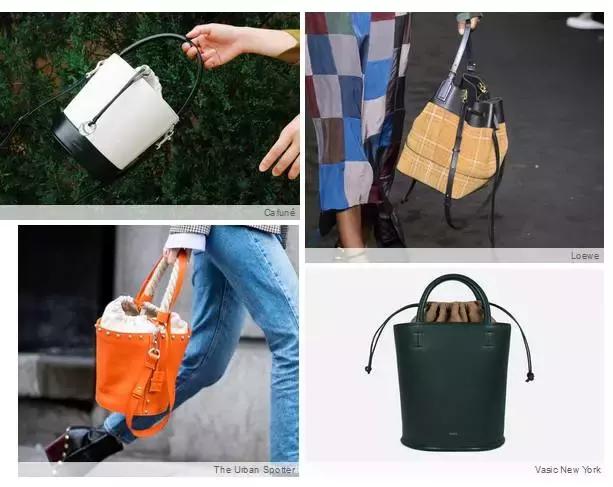 时尚配饰必买清单,2018春夏配饰流行趋势图