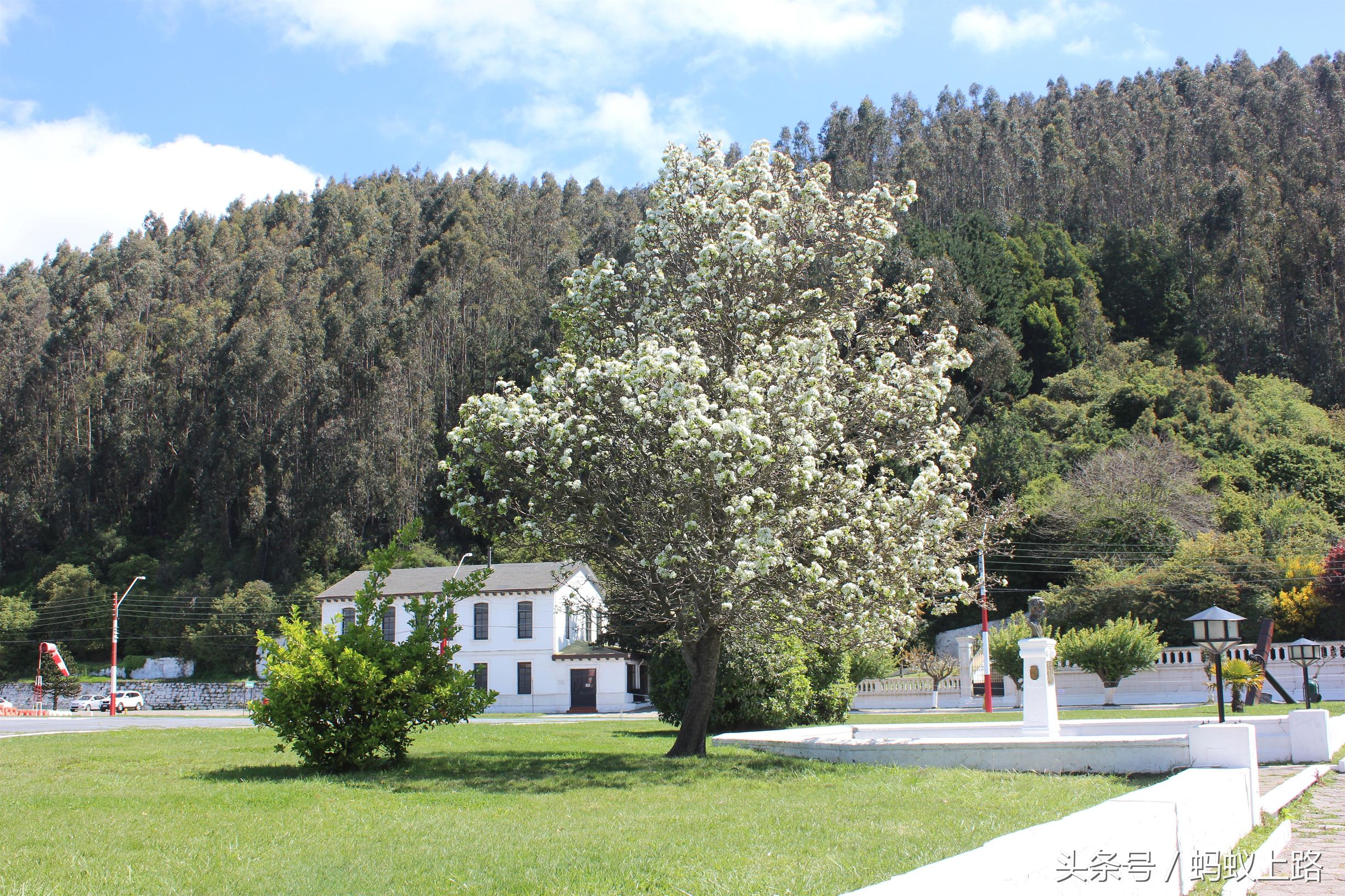 塔尔卡瓦诺智利军港图片,塔尔卡瓦诺城市