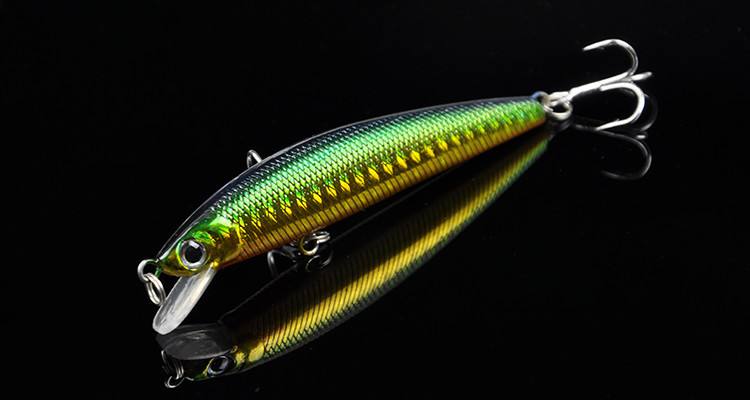 路亚钓法技巧讲解,路亚钓法初级入门教学