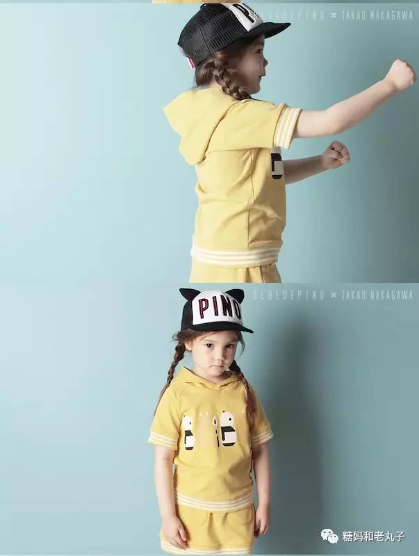 童装品牌6岁推荐,比较酷的童装品牌