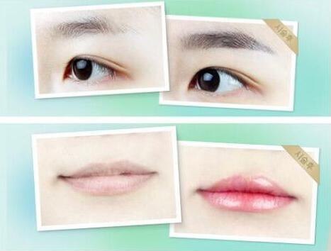 半永久补色怎么补,半永久二次补色