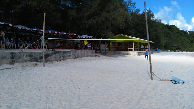 海岛体验,泰国旅游格兰岛攻略