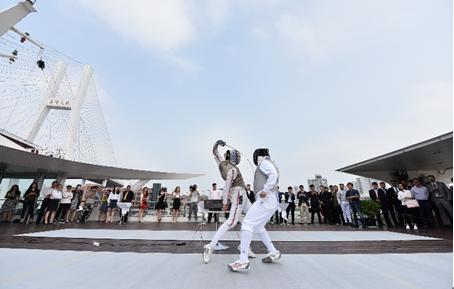 2023中国击剑俱乐部联赛时间,中国击剑比赛南昌