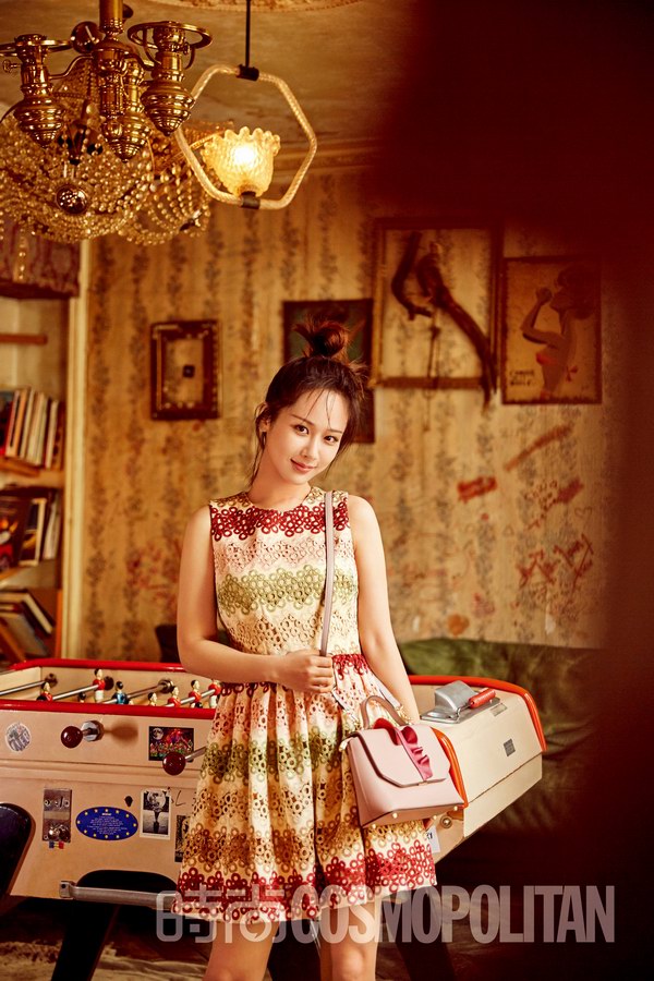 欢乐颂二杨紫惊艳瞬间,欢乐颂2华丽回归