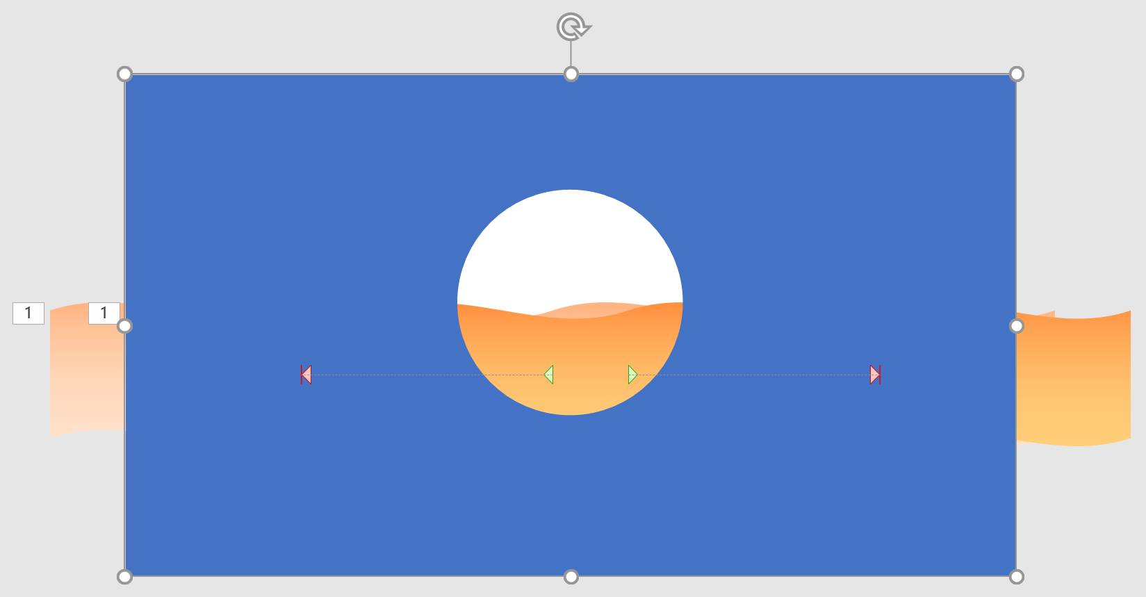 眼见不为实视频,ppt视频遮罩教程