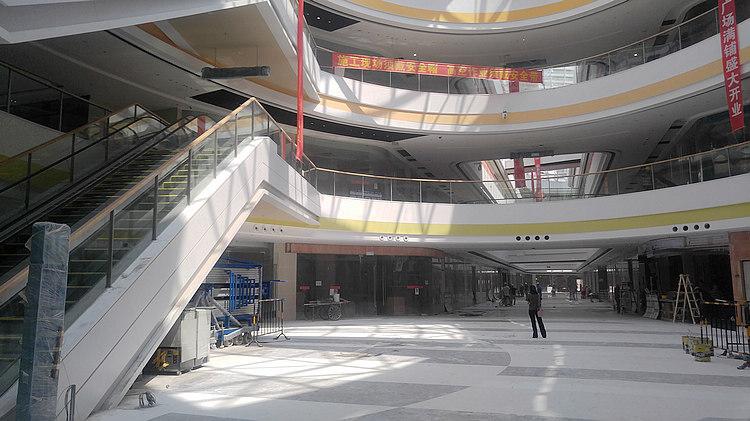 国民老公看了都会沉默的北海万达,你们不懂北海人