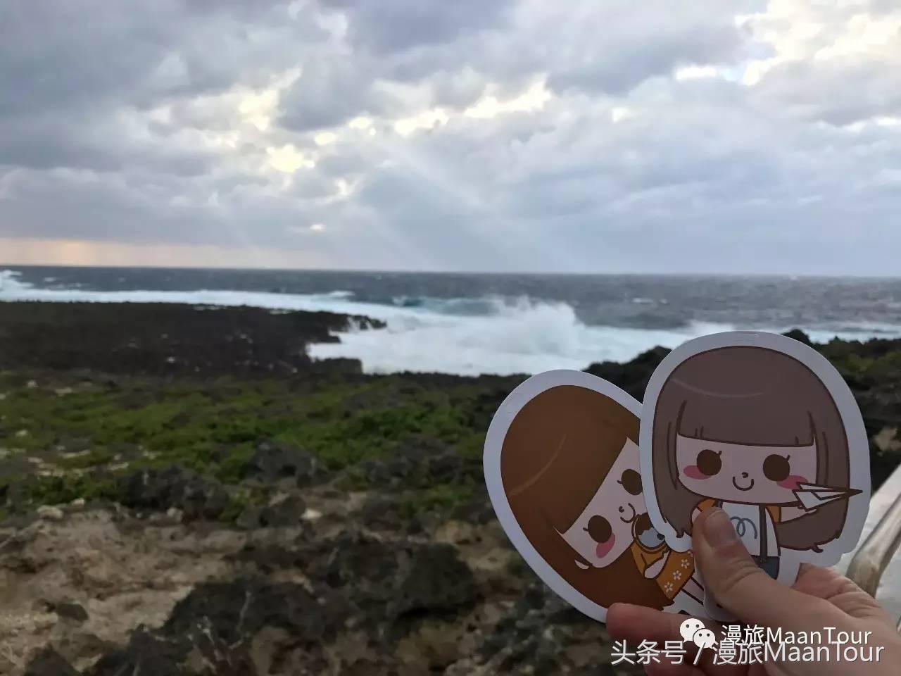 漫小Ni带你去日本浪：这才是日本冲绳的小众玩法