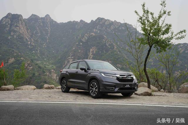 本田冠道1.5t空间展示,本田冠道1.5t用车体验