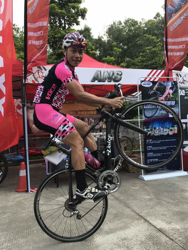 美骑100赛事,美骑100成都站