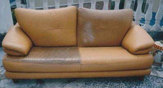 出租房旧沙发翻新最简单方法,沙发旧了怎么翻新好用