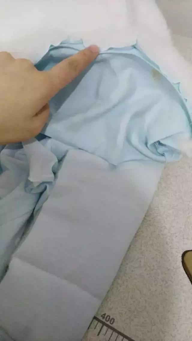 自己动手给宝宝做防踢睡袋,宝宝什么时候可以用分腿睡袋