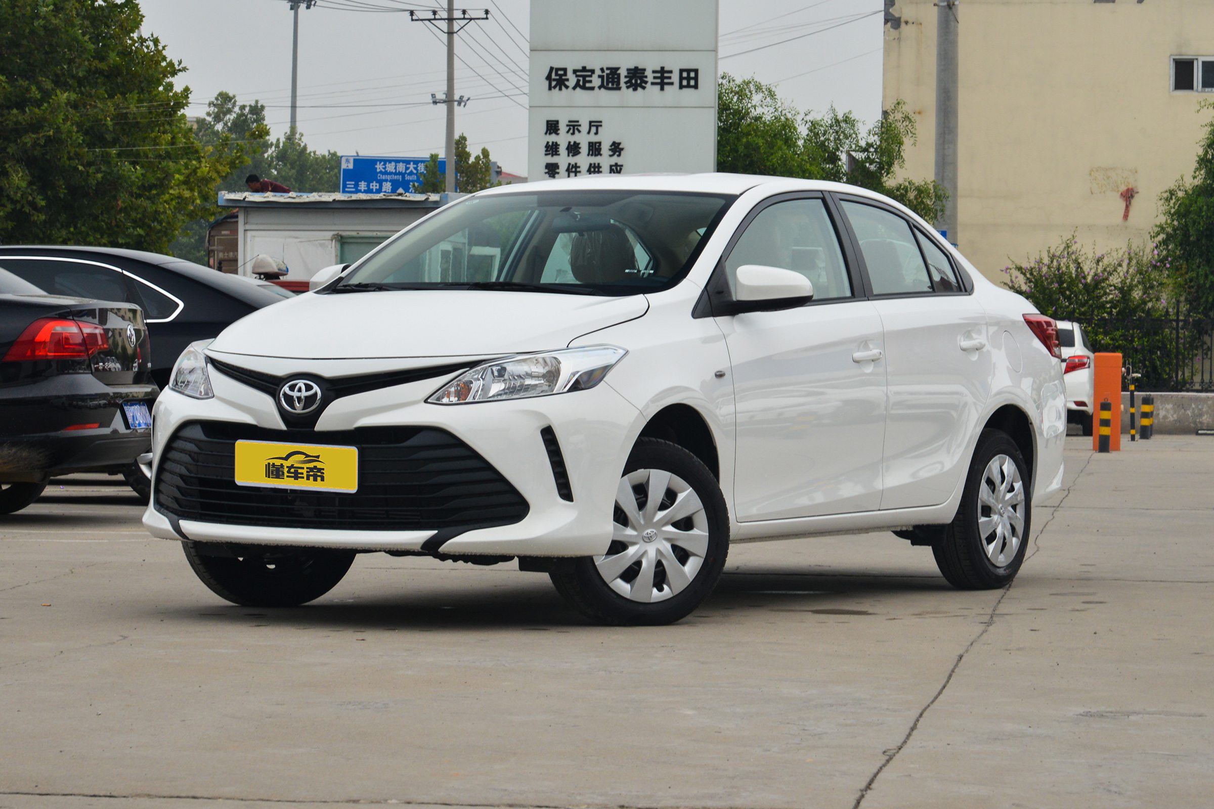 现在威驰值得购买吗,2018年威驰新车敢不敢买