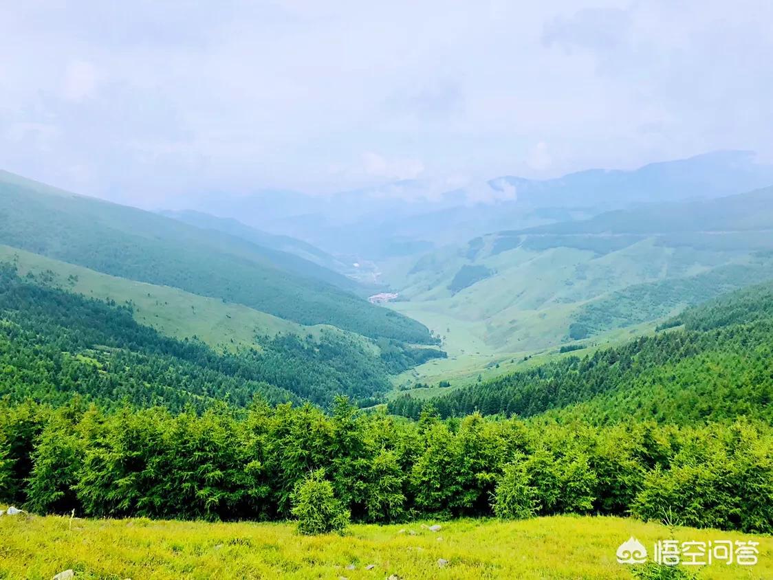 山西五台山旅行攻略,山西五台山四天旅游攻略