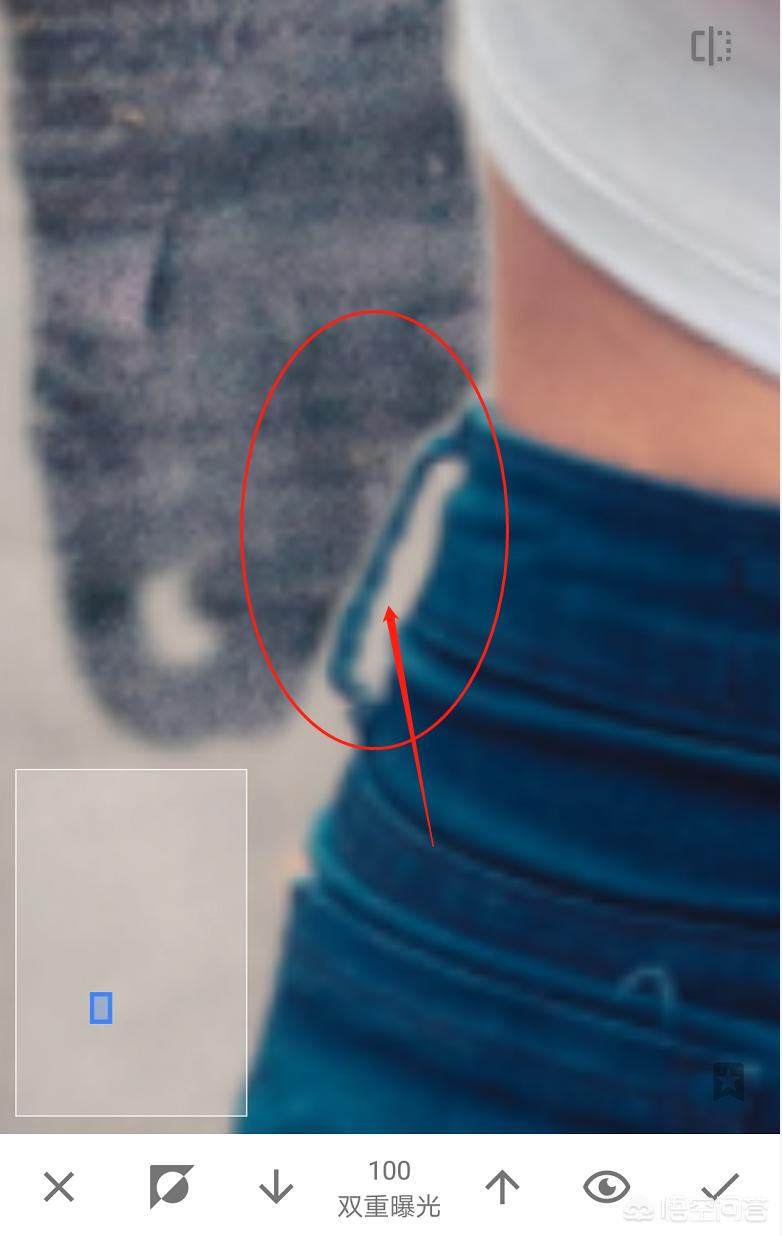 snapseed抠图教程详细步骤,snapseed抠图全套教程