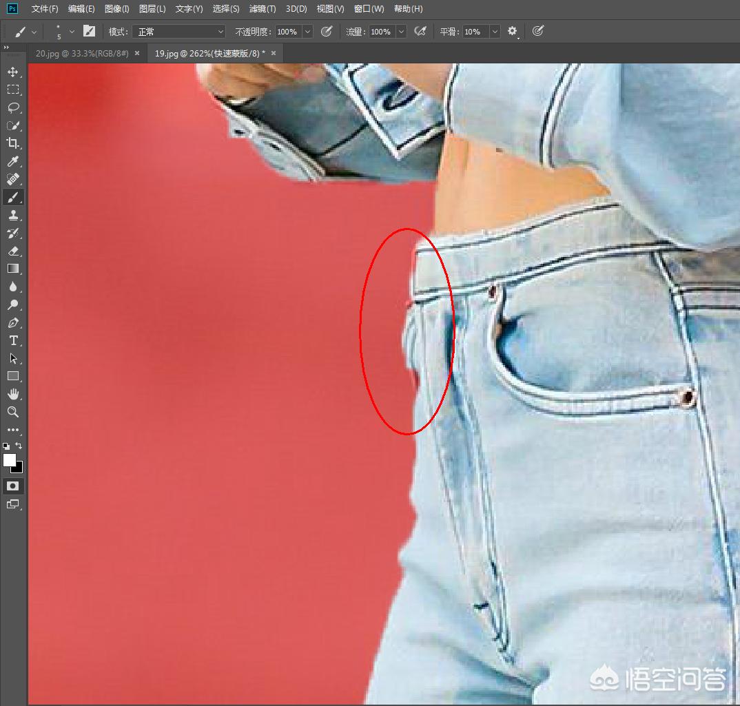图层蒙版抠图技巧,人像蒙版抠图的方法和技巧