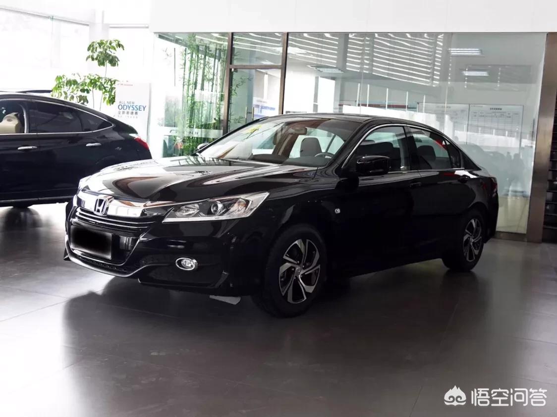 1日汽车热点回顾：雅阁9.5舒适版17年2月上牌，跑了32000公里能卖多少钱？