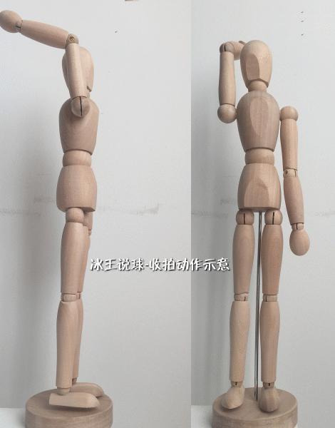 羽毛球引拍挥拍技巧,羽毛球挥拍技巧以及注意事项