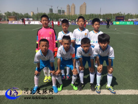 2019邢台青少年足球比赛,2017年张家口市青少年足球联赛