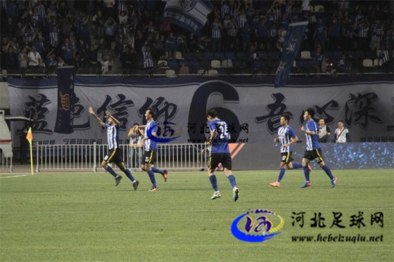 大连保级逆转永昌,石家庄永昌0:2不敌大连人