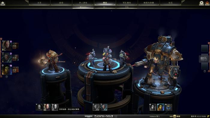 战锤40k游戏rts,战锤40k是rts吗