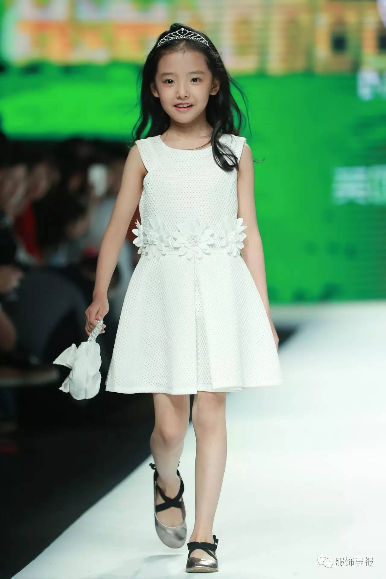 ss23上海时装周kidswear童装发布,上海时装周kidswear童装发布会