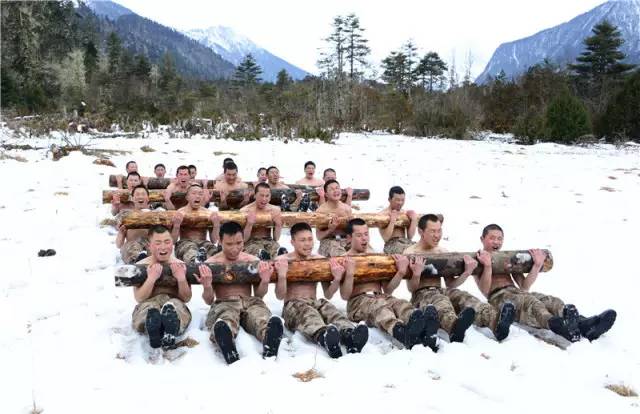 五一劳动节兵哥哥,军营五一的别样风采