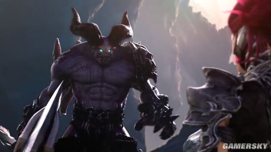 《暗黑血统3》正式公布！骁勇女怒神猎杀*宗罪七**