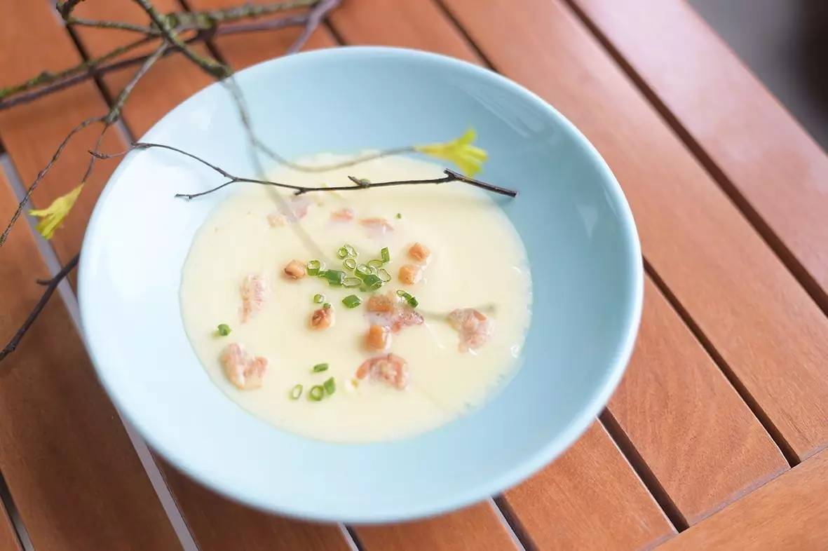 四月烟雨，深圳春日水墨氤氲中的江南旬之味