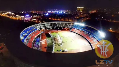 五月的花海晚会主题篇章,五月的花海表演