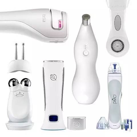 编辑朋友圈|听说,你宁可相信爱情,也不信美容仪?