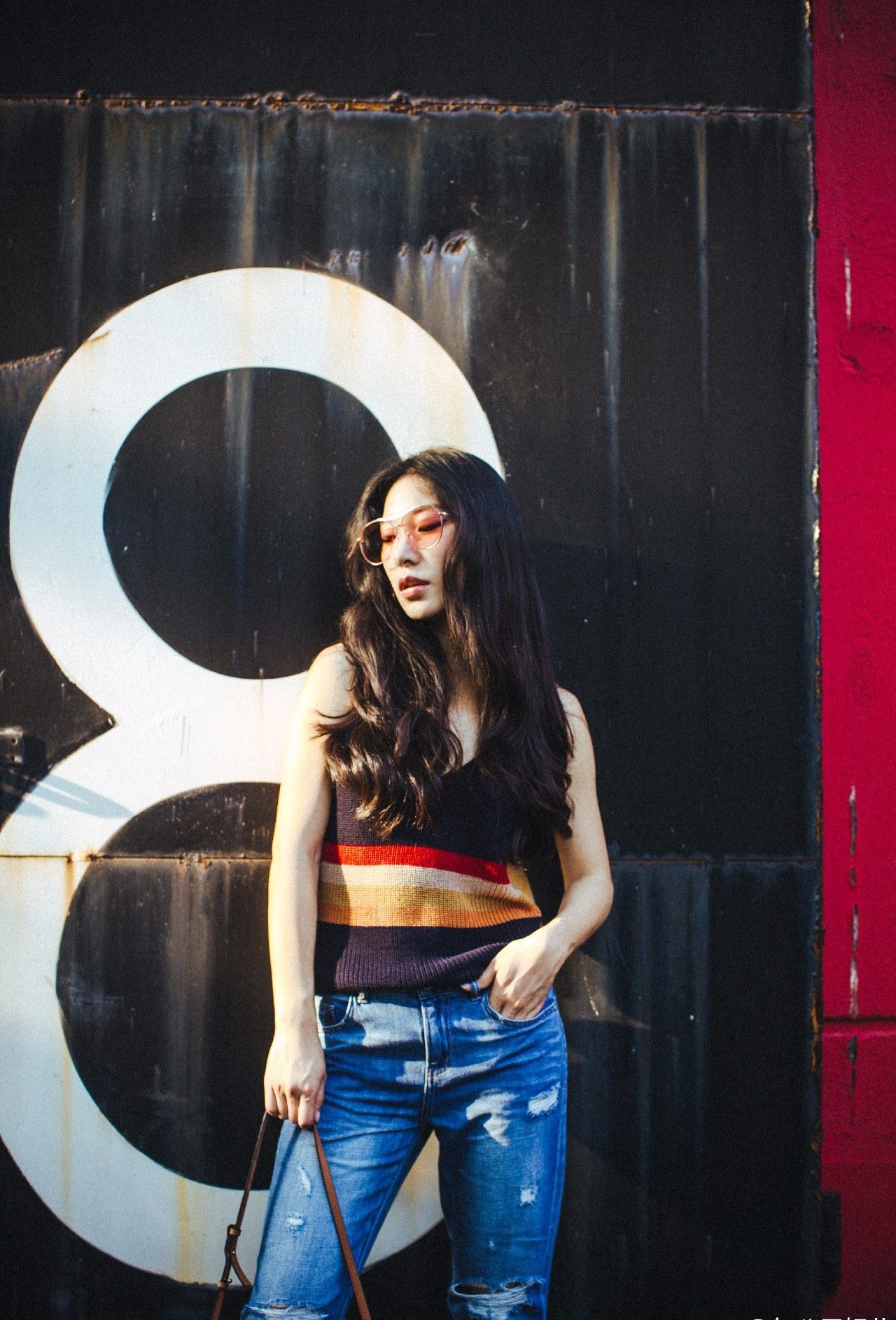 教你这些时髦的搭配技巧,裤子界的三大法宝穿上时髦炸了