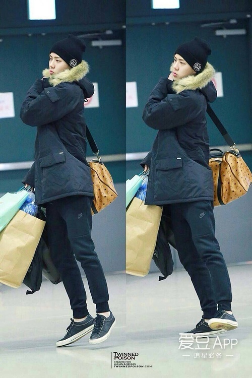 exo分享米兰,exo分享张艺兴