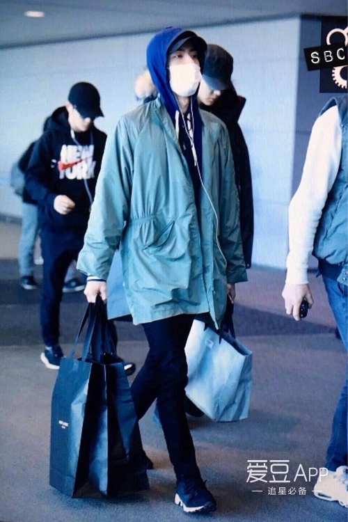 exo吴世勋以肉眼可见的速度长大,exo分享