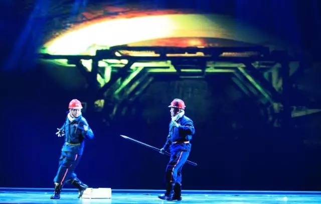 今天这里星光灿烂！他们才是咱淮北的“大明星”！