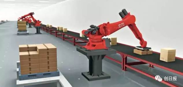 刘强东点名快递小哥月入8万,刘强东说给快递小哥工资翻倍