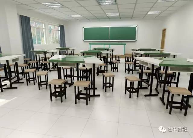 别拦我!我要去这所学校上选修课!