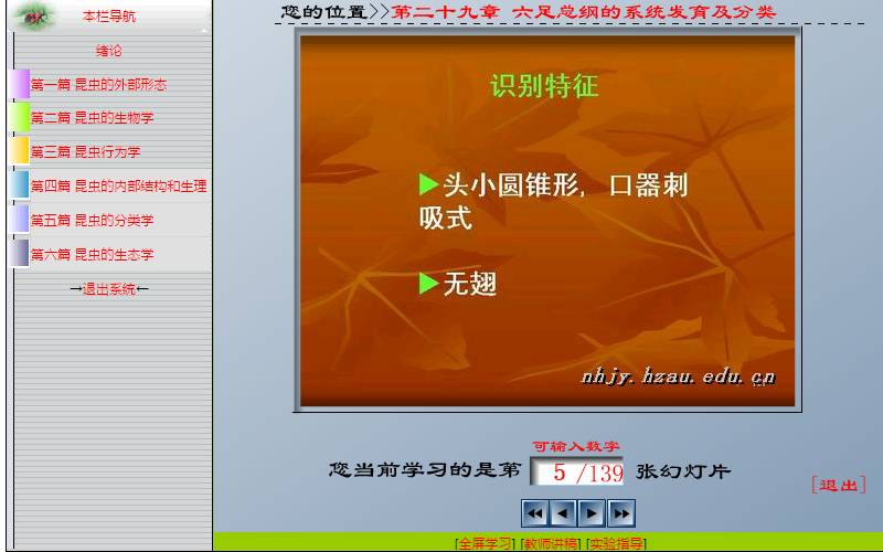 学习昆虫知识的网站,免费学习有趣的昆虫知识