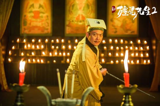 新僵尸先生2超清国语免费观看,新僵尸先生2高清国语版在线观看