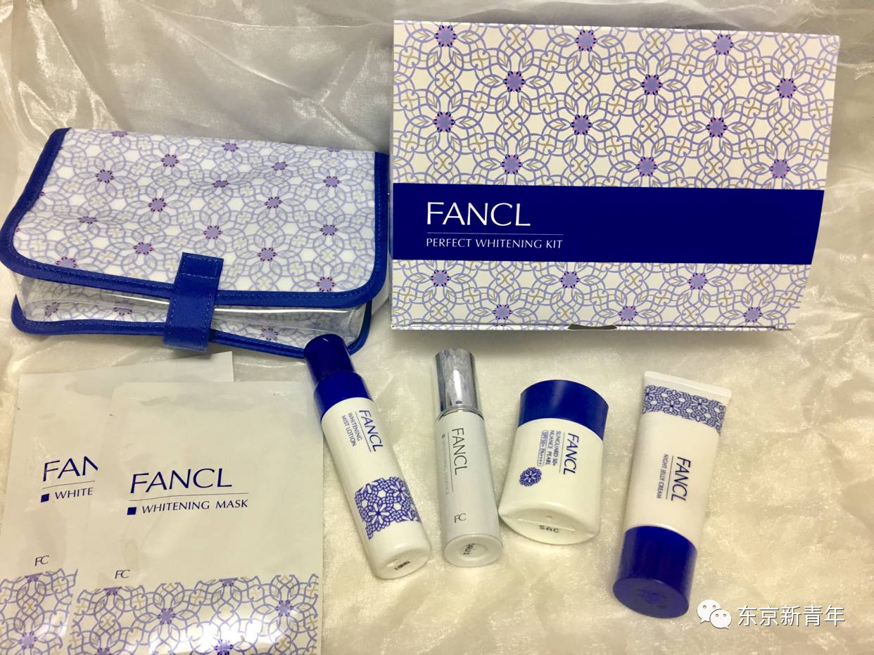 日本fancl美白面膜,fancl最值得买的6大面膜