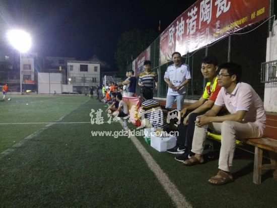 雷州青少年足球联赛赛程,2017湛江足球联赛雷州赛区