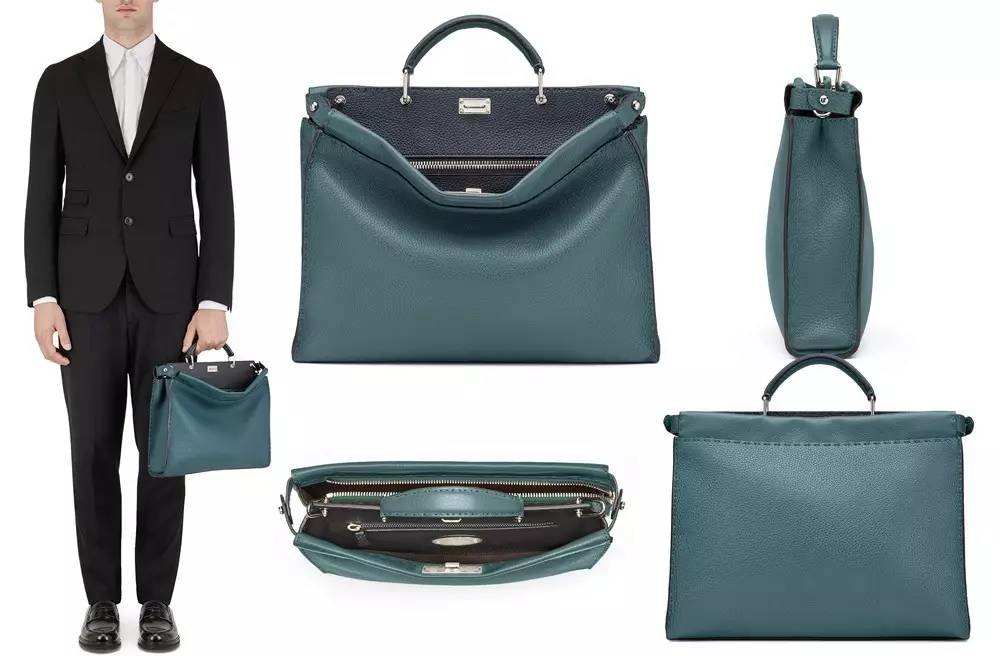 一款包包用了很多年还是无可替代,一个包能用一辈子的牛皮品牌