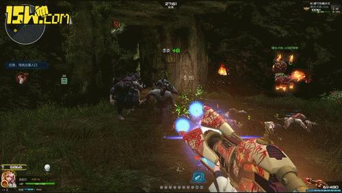 逆战十大排行榜,逆战性价比最高的pve神器