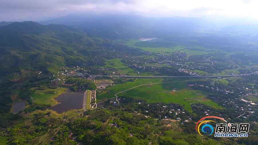 三亚文门村简介,三亚千年古寨文门村